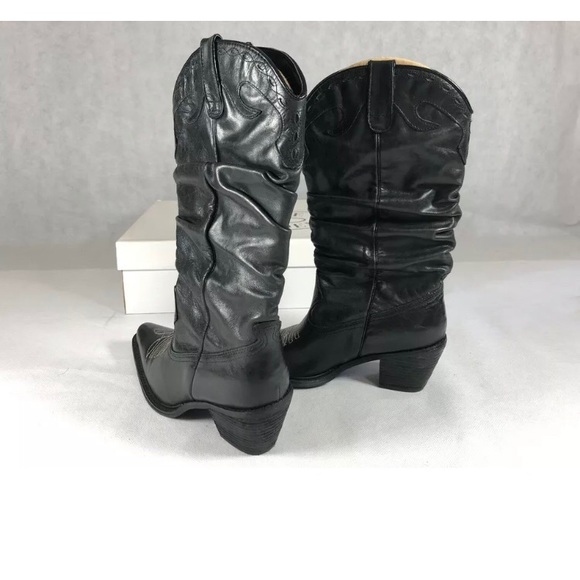 Steve Madden Woman’s size 6m boots cowboy boots - Picture 2 of 6